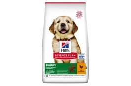 Hill's SP Puppy Large Breed сухой корм для щенков крупных пород с курицей&nbsp;2,5 кг
