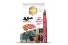 Amity Super Premium Iberian Pork сухий корм для собак з іберійською свининою 4 кг