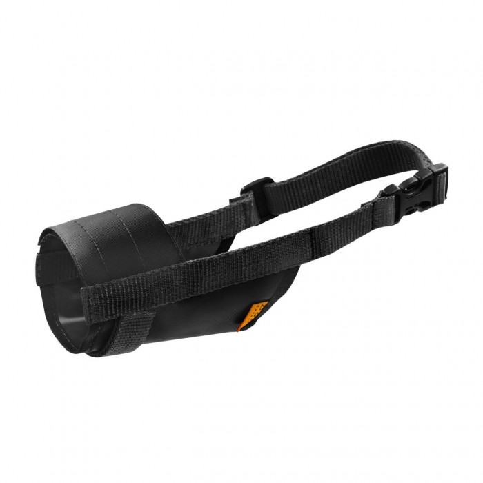 Collar Dog Extremе регулируемый намордник для собак малых пород (черный) XS-S