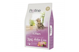 Profine Cat Kitten куряче м'ясо для кошенят від 1 до 12 місяців 10 kg