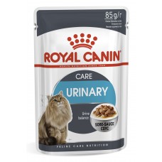 ROYAL CANIN URINARY CARE вологий корм для котів 85г*12шт