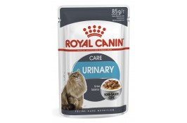 ROYAL CANIN URINARY CARE вологий корм для котів 85г*12шт