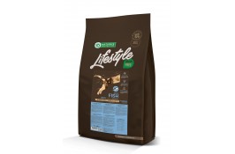 Lifestyle Grain Free Fish Sterilised Adult Cat для котов с белой рыбой 7 кг