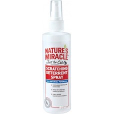Nature`s Miracle "JFC No Scratch Deter" спрей для котів що запобігає дряпанню 236 мл