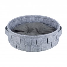 Trixie Lennie мягкий лежак для кошек 40 см