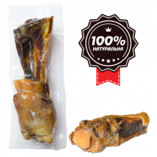 Alpha Spirit Ham Bone Maxi Vacuum кістка для середніх та великих порід 20 см
