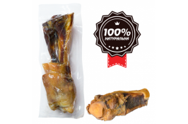 Alpha Spirit Ham Bone Maxi Vacuum кость для средних и крупных пород 20 см