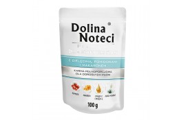 Dolina Noteci Premium з телятиною, помідорами та локшиною 100 г