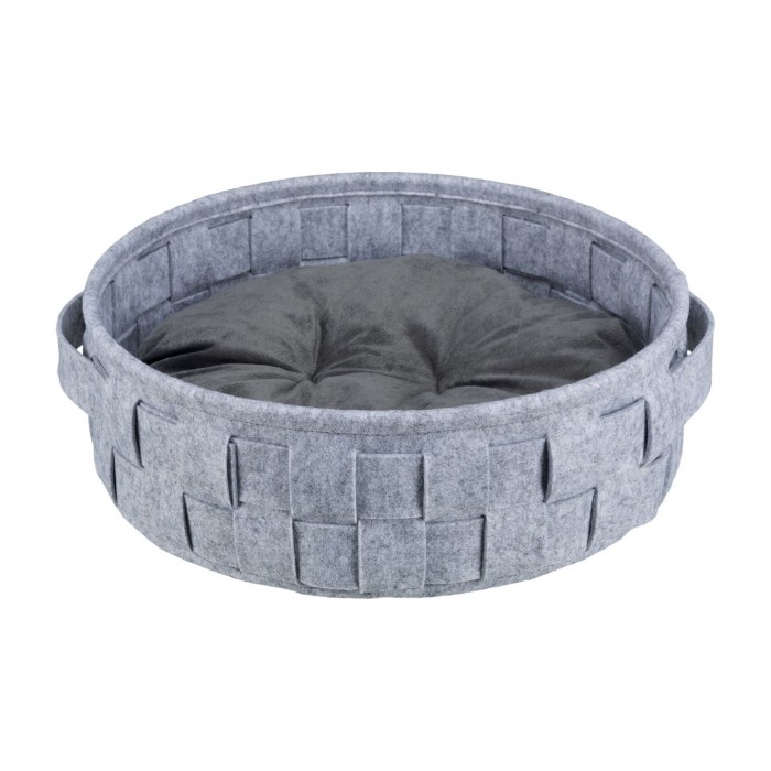 Trixie Lennie мягкий лежак для кошек 45 см