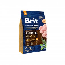 Brit Premium Dog Adult M 3 kg