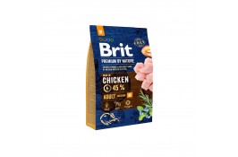 Brit Premium Dog Adult M 3 kg