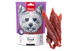 Wanpy Duck Jerky лакомство для собак с уткой 100 г