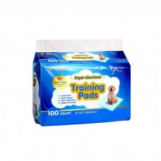 All-Absorb Super Absorbent Training Pads Regular пеленки для собак 56х58 см 100 шт