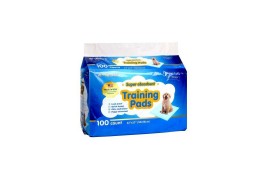 All-Absorb Super Absorbent Training Pads Regular пеленки для собак 56х58 см 100 шт