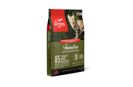 ORIJEN Tundra Cat сухой корм для кошек с уткой, рыбой и олениной 1,8 кг