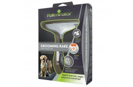 FURminator гребень с вращающимися зубцами для кошек и собак разных пород