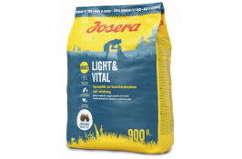 Josera Light & Vital сухий корм для собак з надмірною вагою 0,9 кг