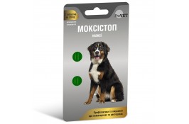 ProVET Моксистоп Макси таблетки антигельминтные для собак больших пород (2 таблетки по 500 мг)