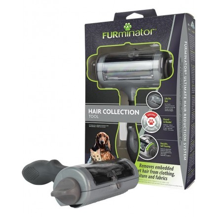 FURminator щетка для очистки от шерсти и пуха