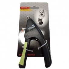 AnimAll Groom когтерез-гильотина для собак и кошек (зеленый)