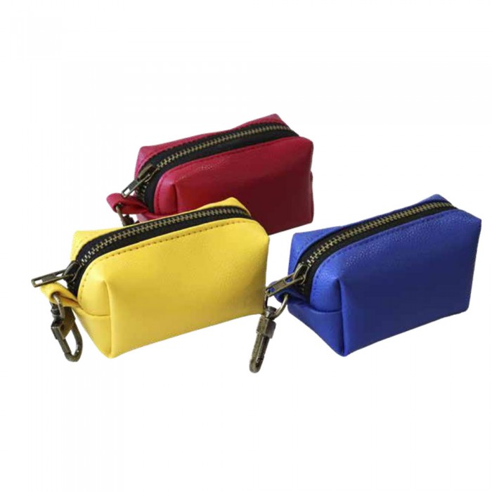 Croci Trendy мини-сумка с пакетами для уборки за собаками 8х4 см