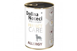 Dolina Noteci Premium Perfect Care Allergy влажный корм для собак с аллергией 400 г