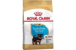 ROYAL CANIN YORKSHIRE PUPPY cухий корм для цуценят породи йокширський тер’єр віком до 10 місяців 1,5 кг