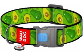 Collar WAUDOG Nylon нейлоновый ошейник 
