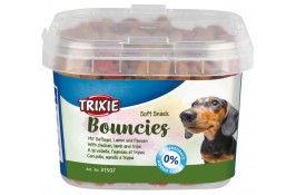 Trixie Bouncies Soft Snack лакомство для собак с ягненком и рубцом 140гр