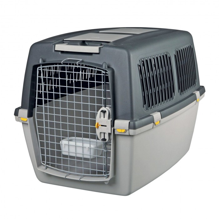 Trixie Gulliver 5 переноска для собак до 25 кг 58х60х79 см