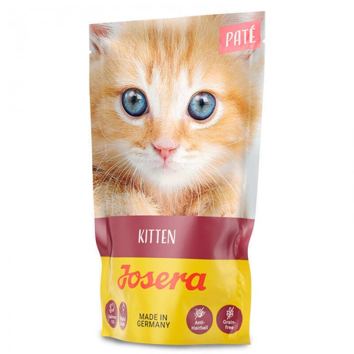 Josera Pate паштет с курицей для котят 85 г