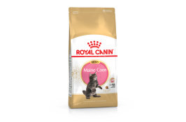 ROYAL CANIN MAINECOON KITTEN сухой корм для котят породы мейн-кун от 3 до 15 месяцев 0,4 кг