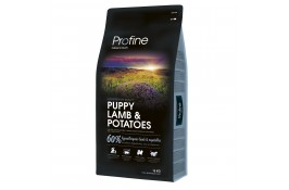 Profine Puppy Lamb сухой корм для цуценят з ягням 15 кг