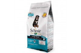 SCHESIR DOG LARGE ADULT FISH сухой корм для собак больших пород с рыбой 12 кг