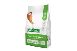 Nature's Protection Active Sport Adult All Breeds для спортивних собак 4 кг