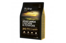 Profine Adult Large Breed Chicken сухий корм для великих порід з куркою 3 кг