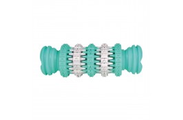 Trixie Denta Fun Mintfresh игрушка для собак кость-катушка 11,5 см