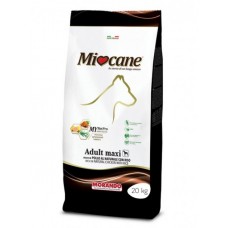 Morando Miocane Maxi сухой корм для собак крупных и гигантских пород с курицей 20 кг