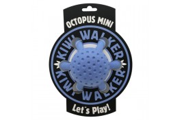 Kiwi Walker игрушка для собак осьминог голубой 13 см