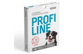Provet Profiline протипаразитарний нашийник для собак великих порід (кораловий) L