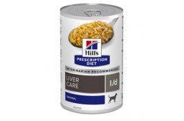 Hill's PD l/d Liver Care влажный корм для собак при заболевании печени 370 г