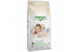 BonaCibo Puppy Lamb & Rice сухой корм для щенков с ягненком и рисом 3 кг