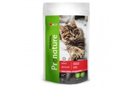 Pronature Original Cat Adult Chicken with Lamb сухой корм для взрослых котов с курицей и ягненком 0,34 кг