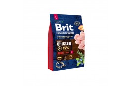 Brit Premium Dog Adult L