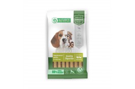 Nature's Protection Healthy Digestion ласощі для собак з м'ясом птиці 110 г* 6шт.