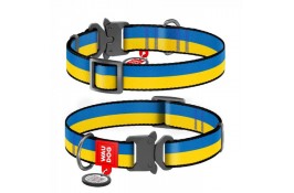Collar WAUDOG Nylon ошейник 