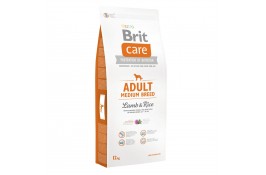 Brit Care Adult Medium Breed Lamb and Rice 3 kg (для собак вагою від 10 до 25 кг)