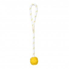 Trixie игрушка для собак мяч апортировочный плавающий 7 см/35 см