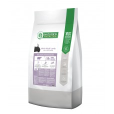Nature's Protection Mini Adult Lamb Small Breeds для собак малых пород с ягненком 18 кг