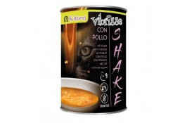 VIBRISSE SHAKE влажный корм для котят с курицей и ОМЕГА 3 135 г